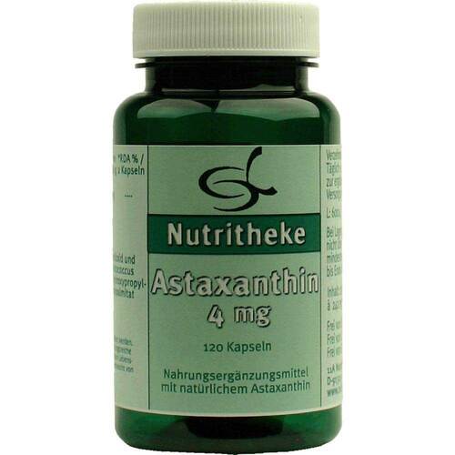 Astaxanthin 4 mg Kapseln - 1