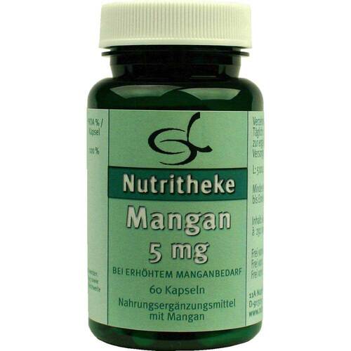 Mangan 5 mg Kapseln - 1