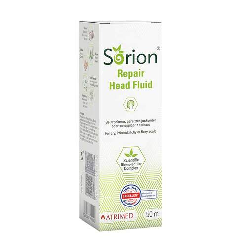 Sorion Head Fluid - 2