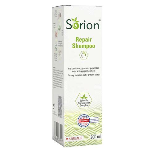 Sorion Shampoo - 3