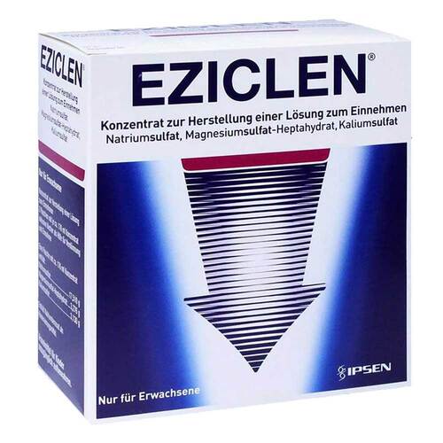 Eziclen Konzentrat zur Herstellung e.L&ouml;sung zum Einnehmen a2Fl. - 1