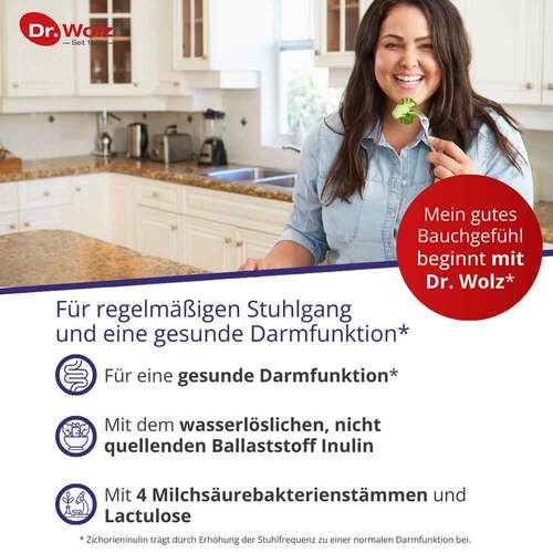 Darm Activ Dr.Wolz Pulver - 2