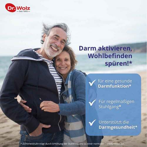 Darm Activ Dr.Wolz Pulver - 3