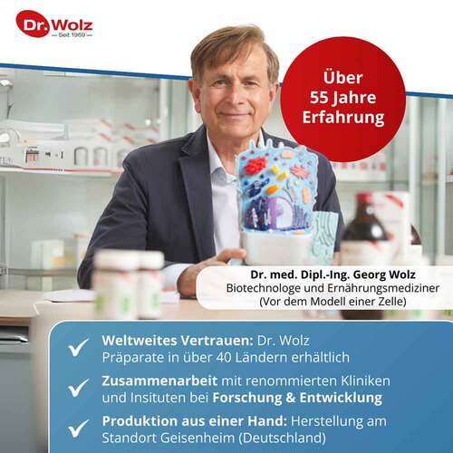 Darm Activ Dr.Wolz Pulver - 7