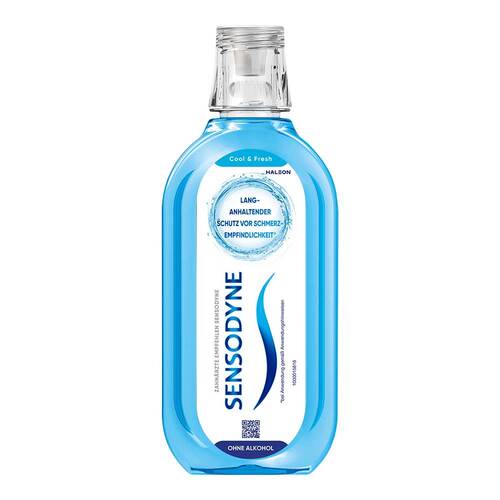 Sensodyne Mundsp&uuml;lung cool &amp; fresh - 1