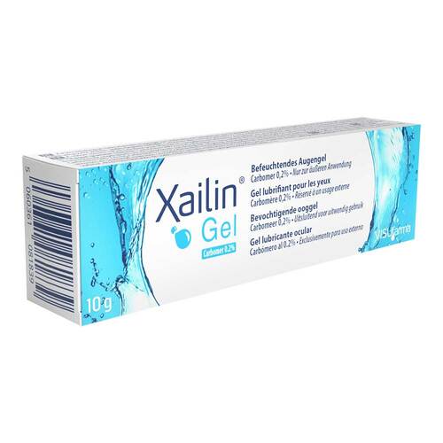 Xailin Gel Augengel - 1