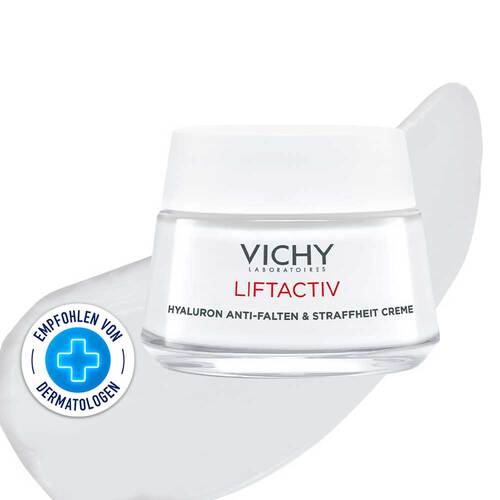 Vichy Liftactiv Supreme Tagescreme normale Haut - 1
