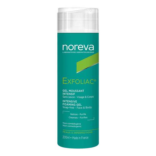 Noreva Exfoliac Reinigungsgel - 1
