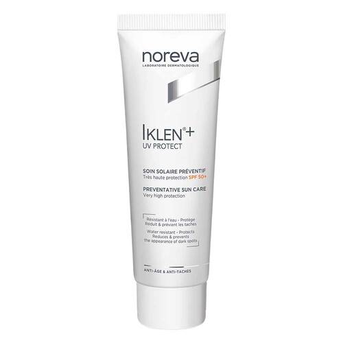 Noreva Iklen Sonnenschutzcreme Lsf 50 +  - 1