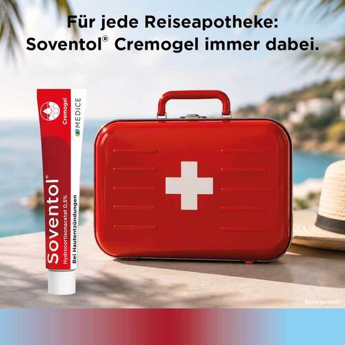 Soventol Hydrocortisonacetat 0,5% Creme - 7