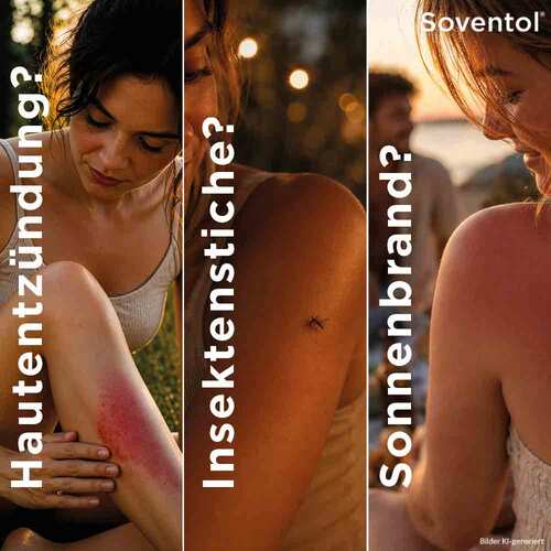 Soventol Hydrocortisonacetat 0,5% Creme - 2