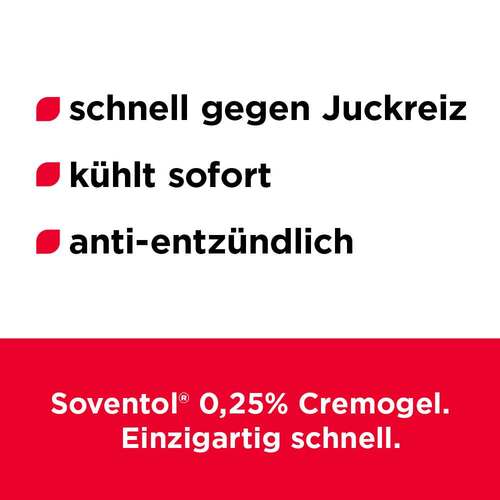 Soventol Hydrocortisonacetat 0,25% Creme - 3