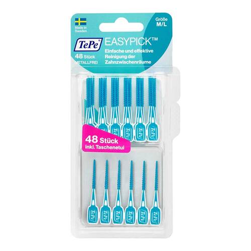Tepe Easypick M / L t&uuml;rkis - 1