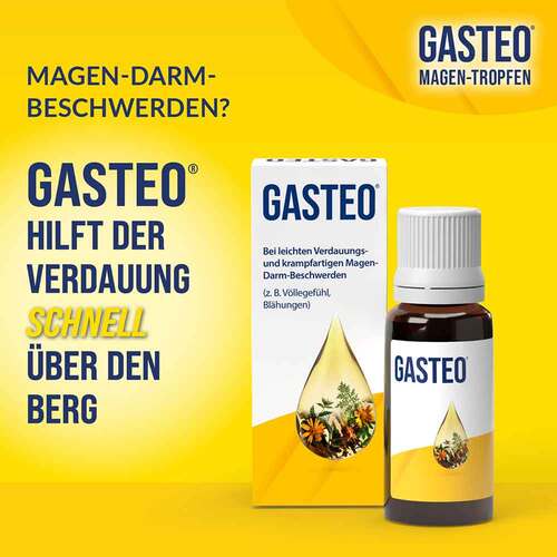 Gasteo Fl&uuml;ssigkeit zum Einnehmen - 2