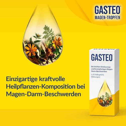Gasteo Fl&uuml;ssigkeit zum Einnehmen - 8