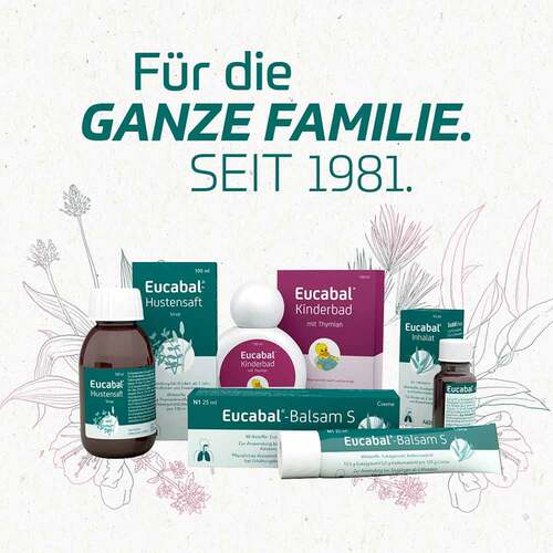 Eucabal Kinderbad mit Thymian - 6