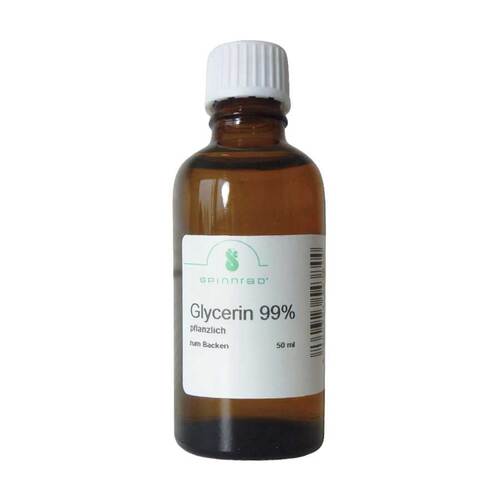 Glycerin 99% pflanzlich zum Backen und Kochen - 1