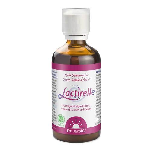 Lactirelle Dr.Jacob's fl&uuml;ssig - 1