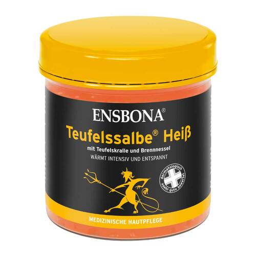 Teufelssalbe hei&szlig; Ensbona - 1