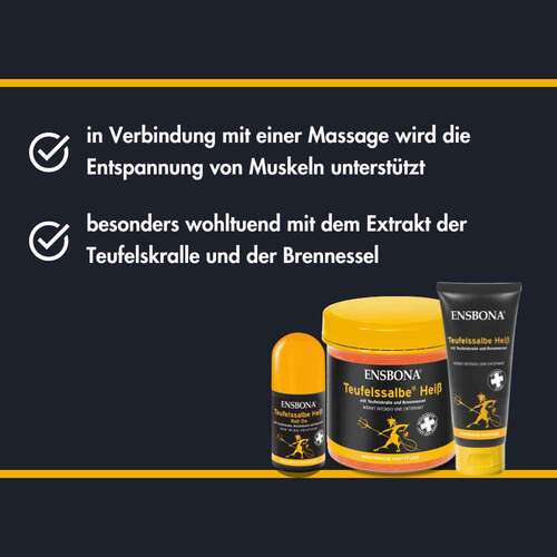 Teufelssalbe hei&szlig; Ensbona - 2