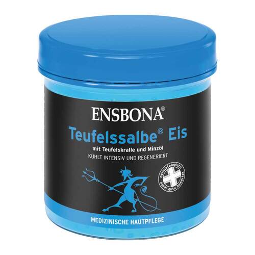 Teufelssalbe Eis Ensbona - 1