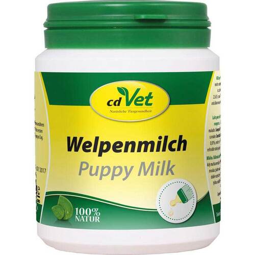 Welpenmilch Pulver f&uuml;r Hunde / Katzen/Nager - 1