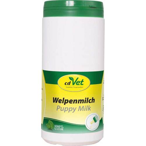 Welpenmilch Pulver f&uuml;r Hunde / Katzen/Nager - 1