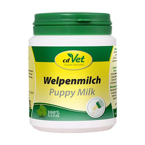 Welpenmilch Pulver f&uuml;r Hunde / Katzen/Nager - 1
