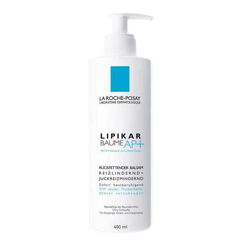ROCHE-POSAY Lipikar Baume AP+ - 1