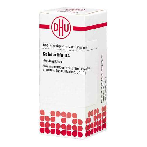 Sabdariffa D 4 Globuli - 1