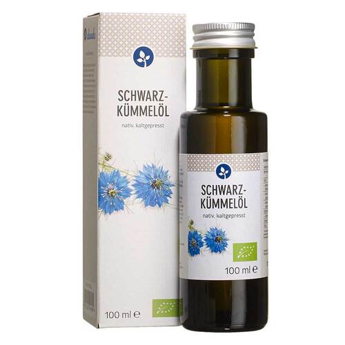 Schwarzk&uuml;mmel&ouml;l Bio - 1