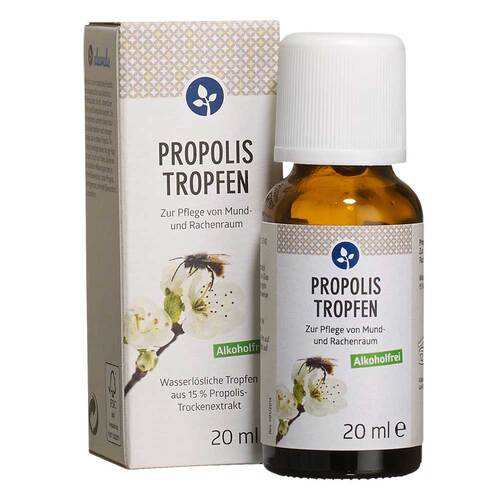 Propolis Tropfen ohne Alkohol - 1