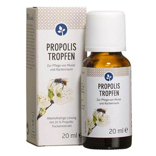 Propolis Tinktur 20% - 1