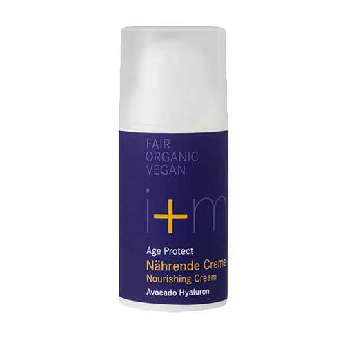Age Protect n&auml;hrende Creme Avocado Hyaluron - 1