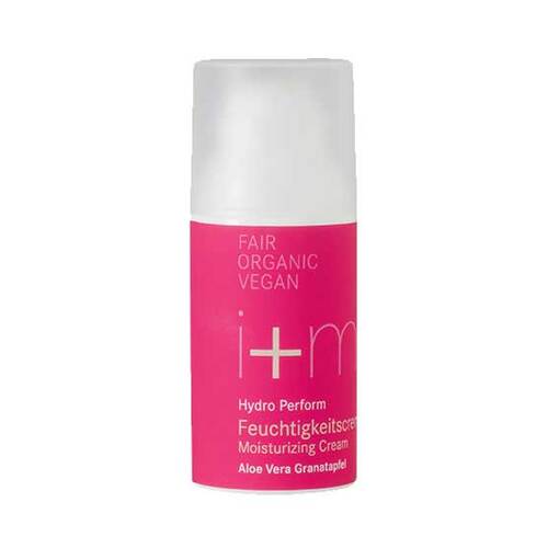 Hydro Perform Feuchtigkeitscreme Aloe Vera Granatomisch  - 1