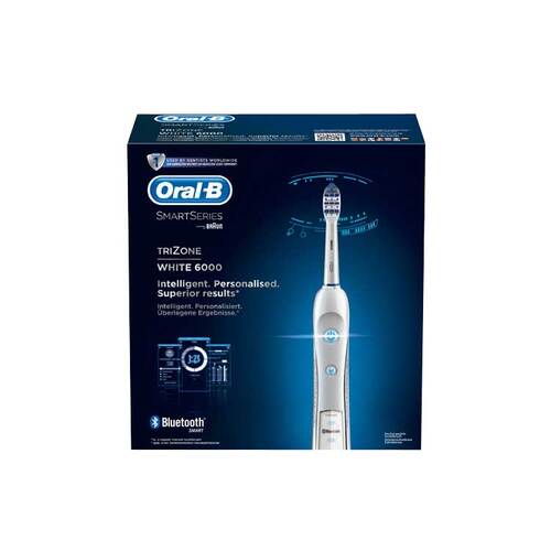 Oral-B Pro 6000 Smartseries elektrisch Zahnb&uuml;rste - 1