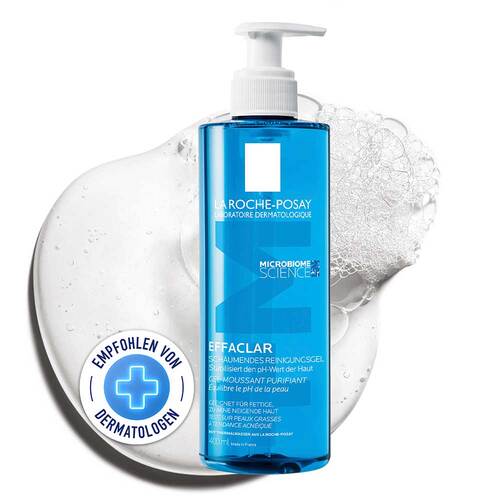 Roche-Posay Effaclar sch&auml;umendes Reinigungsgel - 1