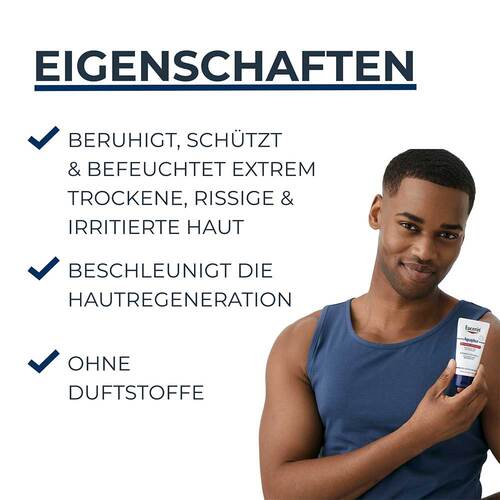 Eucerin Aquaphor Protect &amp; Repair Salbe - 2