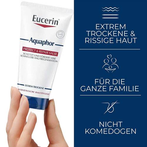 Eucerin Aquaphor Protect &amp; Repair Salbe - 3