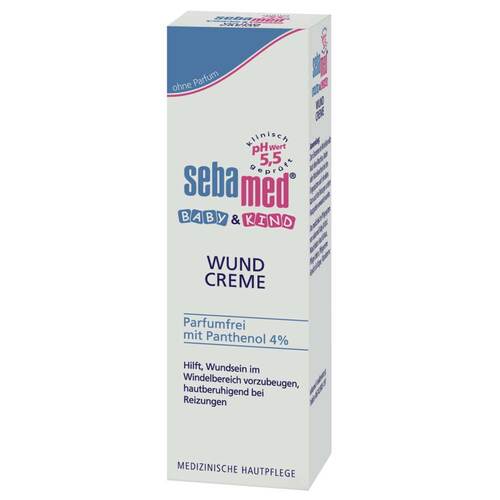Sebamed Baby &amp; Kind Wundcreme - 2