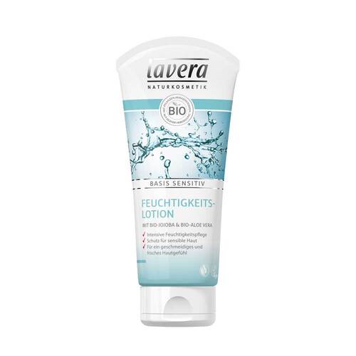 Lavera basis sensitiv Feuchtigkeitslotion dt - 1