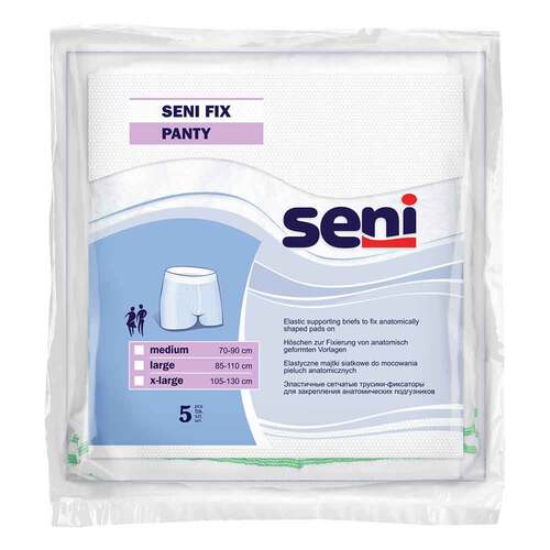 SENI Fix Panty Fixierhosen M - 1