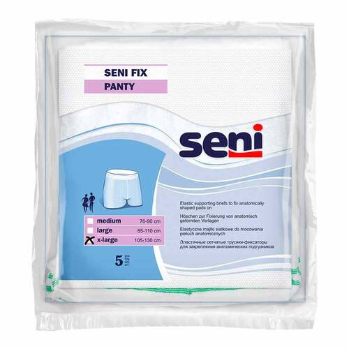 SENI Fix Panty Fixierhosen XL - 1