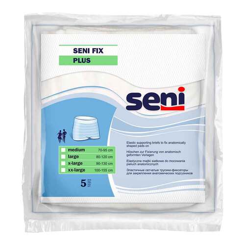 SENI Fix Plus Fixierhosen L - 1