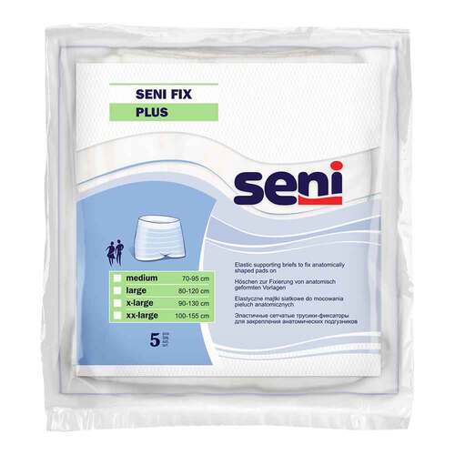SENI Fix Plus Fixierhosen XXL - 1