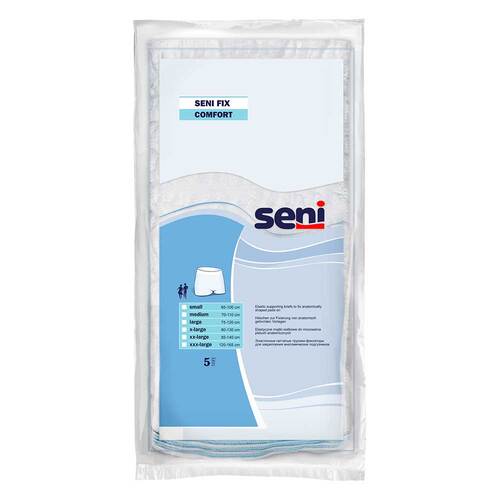 SENI Fix Comfort Fixierhosen XXL - 1