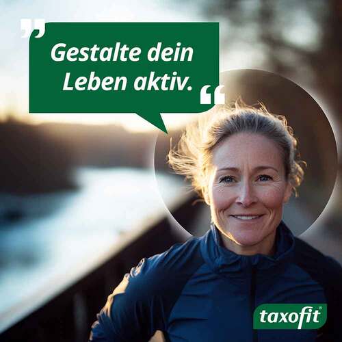 Taxofit Magnesium 600 Forte Depot Tabletten - 3