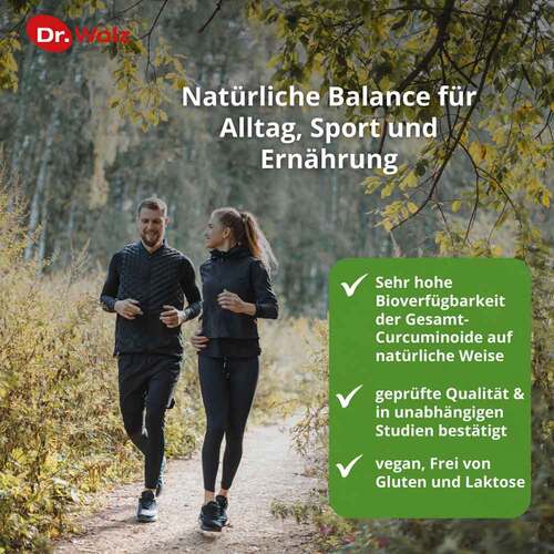 Curcumin Extrakt 45 Dr.Wolz Kapseln - 4