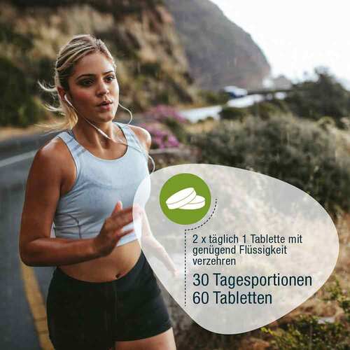 Gse Eisen &amp; Vitamin C Complex Bio Tabletten - 3