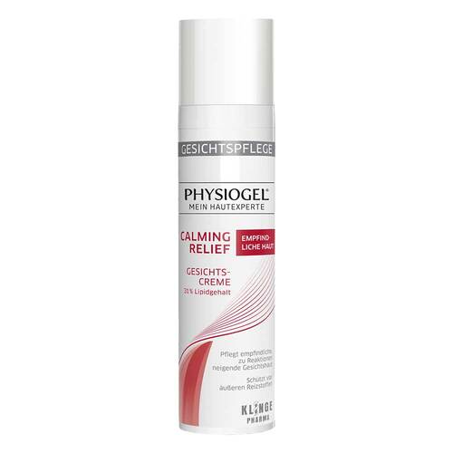 Physiogel Calming Relief Gesichtscreme - 1